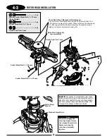 Preview for 27 page of JR Vigor CS Assembly Instructions Manual