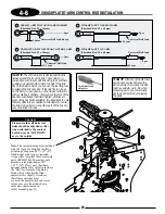 Preview for 29 page of JR Vigor CS Assembly Instructions Manual