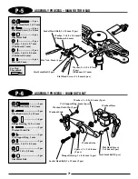 Preview for 71 page of JR Vigor CS Assembly Instructions Manual