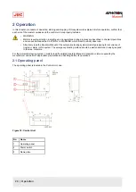 Preview for 29 page of JRC Alpatron AlphaMidiCourse Installation And Operation Manual