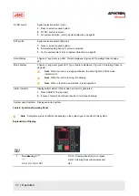 Preview for 31 page of JRC Alpatron AlphaMidiCourse Installation And Operation Manual