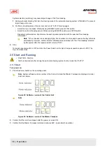 Preview for 38 page of JRC Alpatron AlphaMidiCourse Installation And Operation Manual