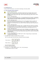 Preview for 42 page of JRC Alpatron AlphaMidiCourse Installation And Operation Manual