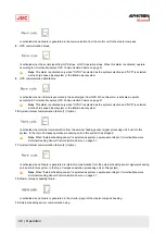Preview for 49 page of JRC Alpatron AlphaMidiCourse Installation And Operation Manual