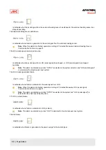 Preview for 50 page of JRC Alpatron AlphaMidiCourse Installation And Operation Manual