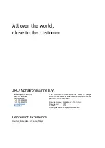 Preview for 52 page of JRC Alphatron LT-3100 Iridium Installation & Operation Manual