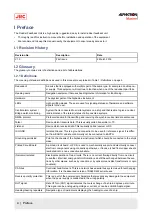 Preview for 4 page of JRC Alphatron Marine Rudder Feedback Unit HD Installation And Operation Manual