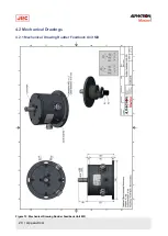 Preview for 23 page of JRC Alphatron Marine Rudder Feedback Unit HD Installation And Operation Manual