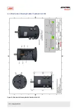 Preview for 24 page of JRC Alphatron Marine Rudder Feedback Unit HD Installation And Operation Manual