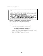 Preview for 68 page of JRC Handy Search NJJ-95B Instruction Manual