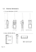 Preview for 26 page of JRC JHS-207 Instruction Manual