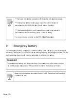 Preview for 44 page of JRC JHS-207 Instruction Manual