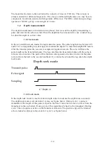 Preview for 20 page of JRC JLN-900 Installation And Instruction Manual