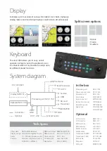 Preview for 3 page of JRC JLZ-1000 Quick Start Manual