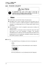 Preview for 50 page of JRC JMA-3300 Series Instruction Manual