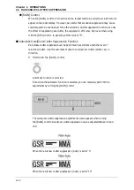 Preview for 58 page of JRC JMA-3300 Series Instruction Manual