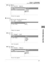 Preview for 143 page of JRC JMA-3300 Series Instruction Manual