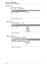 Preview for 144 page of JRC JMA-3300 Series Instruction Manual