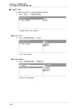 Preview for 148 page of JRC JMA-3300 Series Instruction Manual