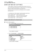 Preview for 158 page of JRC JMA-3300 Series Instruction Manual