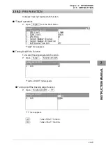 Preview for 169 page of JRC JMA-3300 Series Instruction Manual