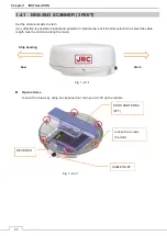 Preview for 72 page of JRC JMA-3400 Series Instruction Manual