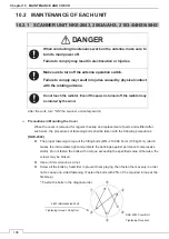 Preview for 244 page of JRC JMA-3400 Series Instruction Manual