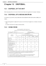 Preview for 264 page of JRC JMA-3400 Series Instruction Manual