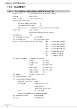 Preview for 274 page of JRC JMA-3400 Series Instruction Manual