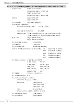 Preview for 276 page of JRC JMA-3400 Series Instruction Manual