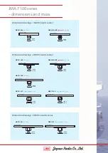 Preview for 7 page of JRC JMA-7100 Brochure