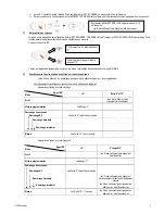 Preview for 5 page of JRI Maxant Mini SPY RF GREEN User Manual