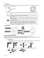 Preview for 10 page of JRI Maxant Mini SPY RF GREEN User Manual