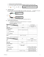 Preview for 12 page of JRI Maxant Mini SPY RF GREEN User Manual