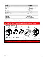 Preview for 13 page of JRI Maxant Mini SPY RF GREEN User Manual