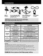 Preview for 7 page of JSF Orion 4 Instruction Manual