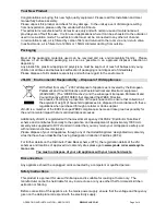 Preview for 3 page of JSI 3173-90-IX Installation Instructions Manual