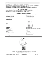 Preview for 9 page of JSI 3173-90-IX Installation Instructions Manual