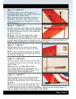 Preview for 5 page of JSM MINI XCALIBUR Instructions Manual