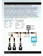 Preview for 8 page of JSM MINI XCALIBUR Instructions Manual