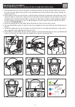 Preview for 26 page of JSP Powercap Infinity User Instructions