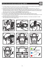 Preview for 206 page of JSP Powercap Infinity User Instructions