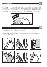 Preview for 244 page of JSP Powercap Infinity User Instructions