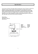 Preview for 3 page of JSR Cold Fog Manual