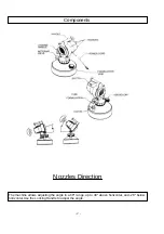 Preview for 4 page of JSR Cold Fog Manual