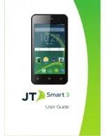 JT Smart3 User Manual preview