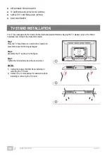 Preview for 5 page of jtc S32H5112J User Manual