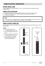 Preview for 10 page of jtc S32H5112J User Manual