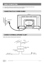 Preview for 11 page of jtc S32H5112J User Manual