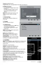 Preview for 24 page of jtc S32H5112J User Manual